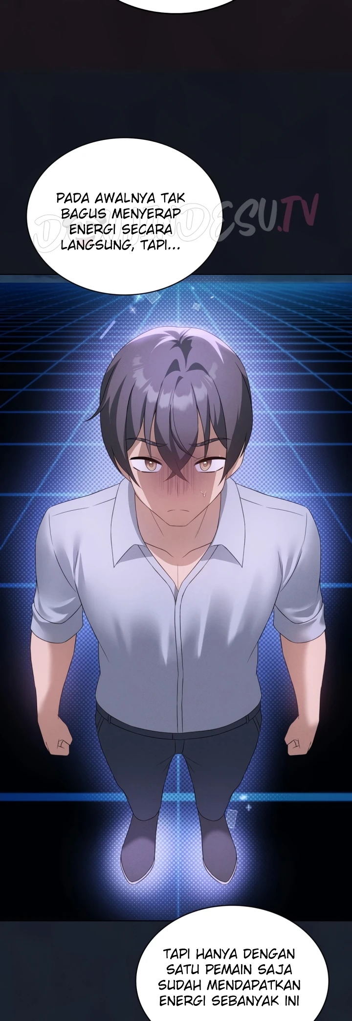 Level Up Until Satisfy Chapter 59