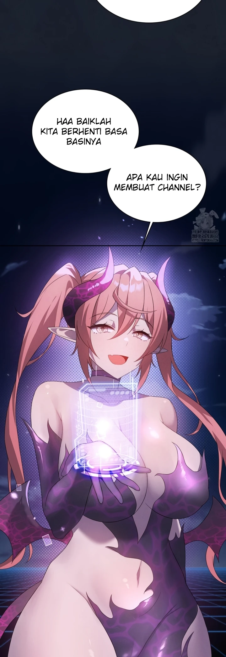 Level Up Until Satisfy Chapter 59