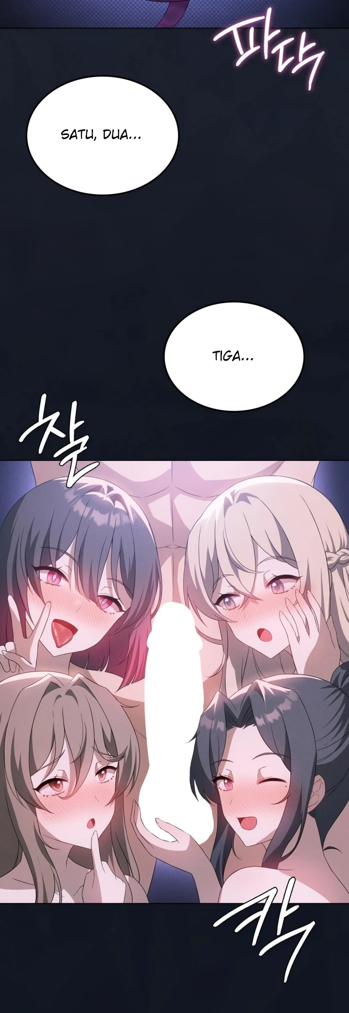 Level Up Until Satisfy Chapter 59