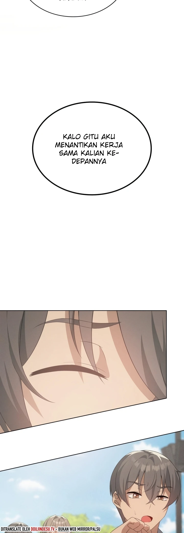 Level Up Until Satisfy Chapter 59