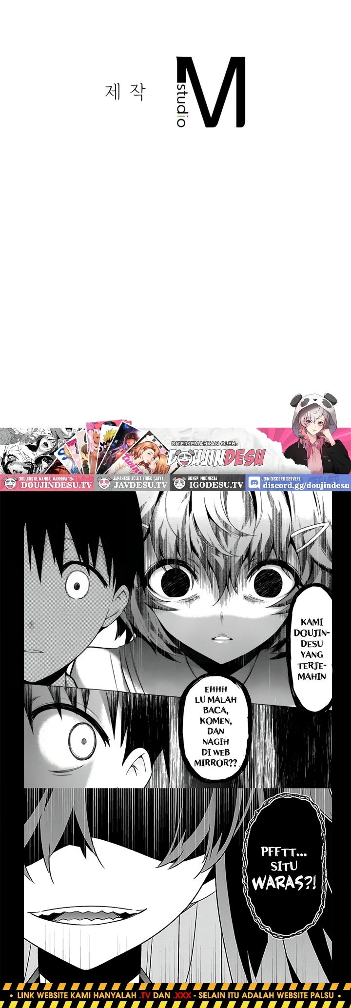 Level Up Until Satisfy Chapter 59