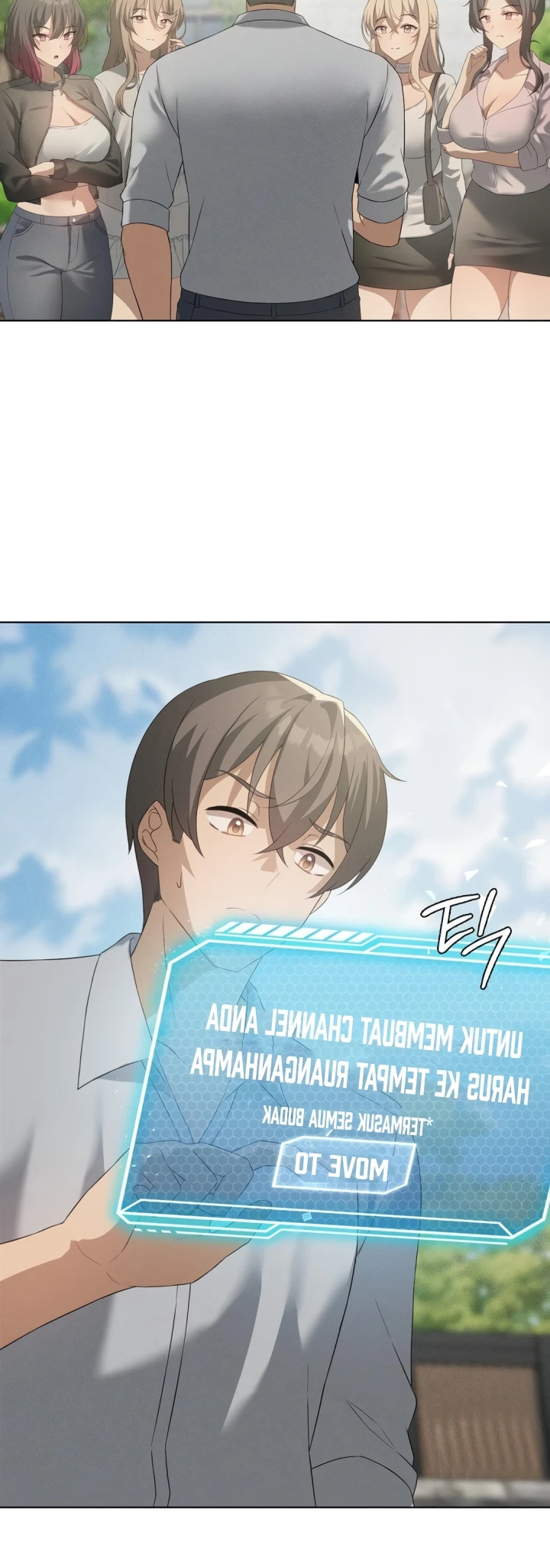 Level Up Until Satisfy Chapter 59