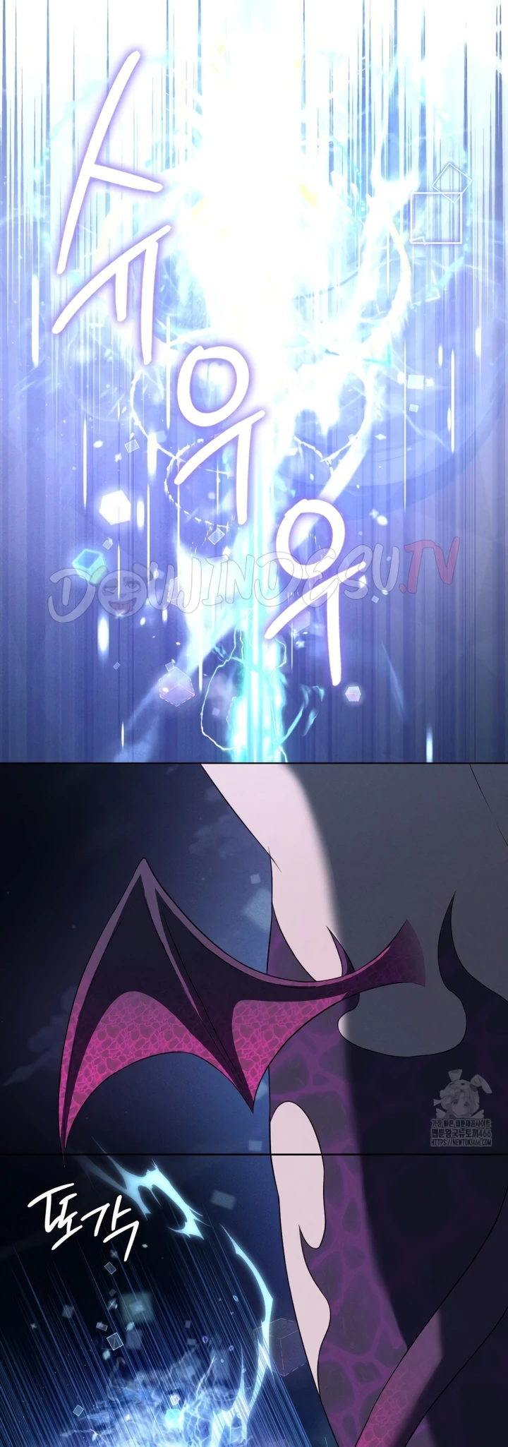 Level Up Until Satisfy Chapter 59