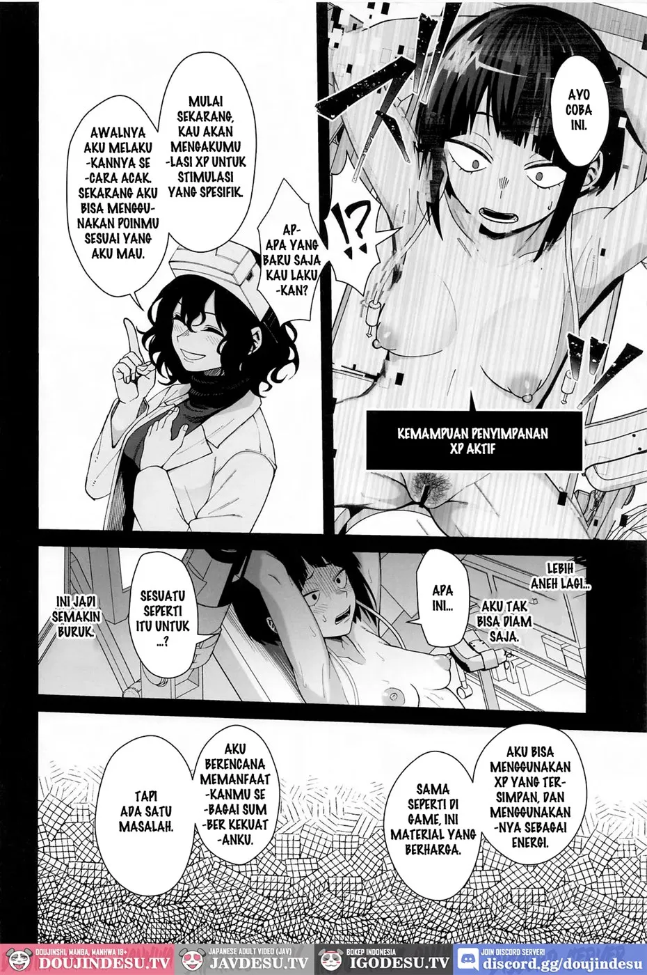 Leveling Unleash Chapter 1