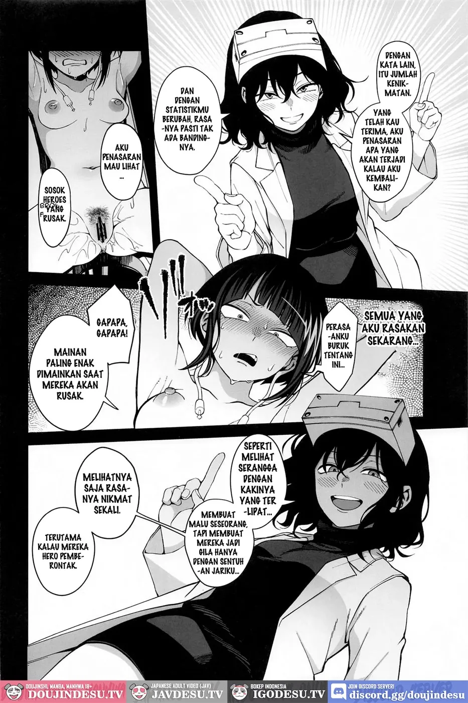 Leveling Unleash Chapter 1