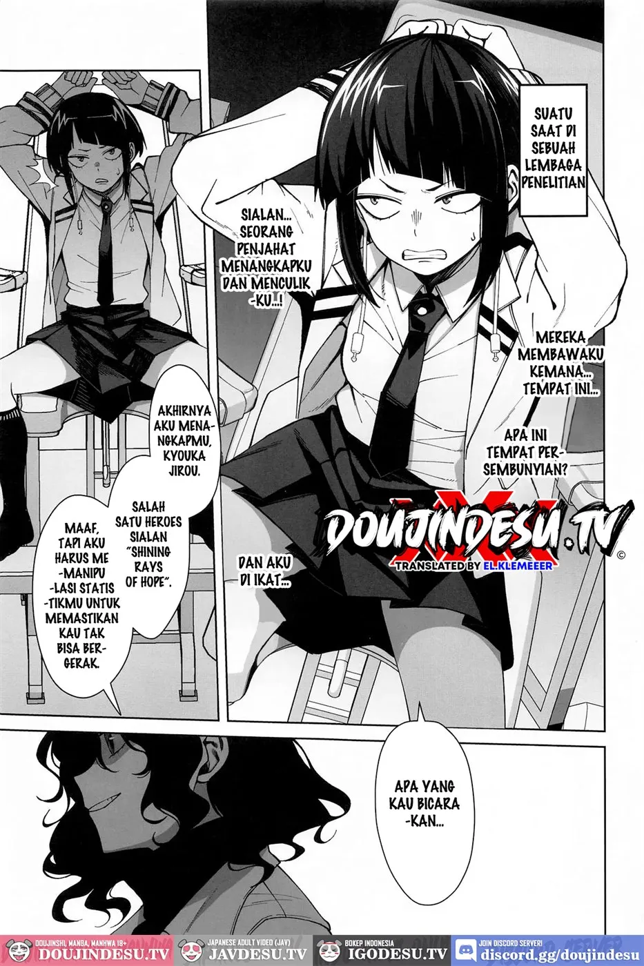 Leveling Unleash Chapter 1