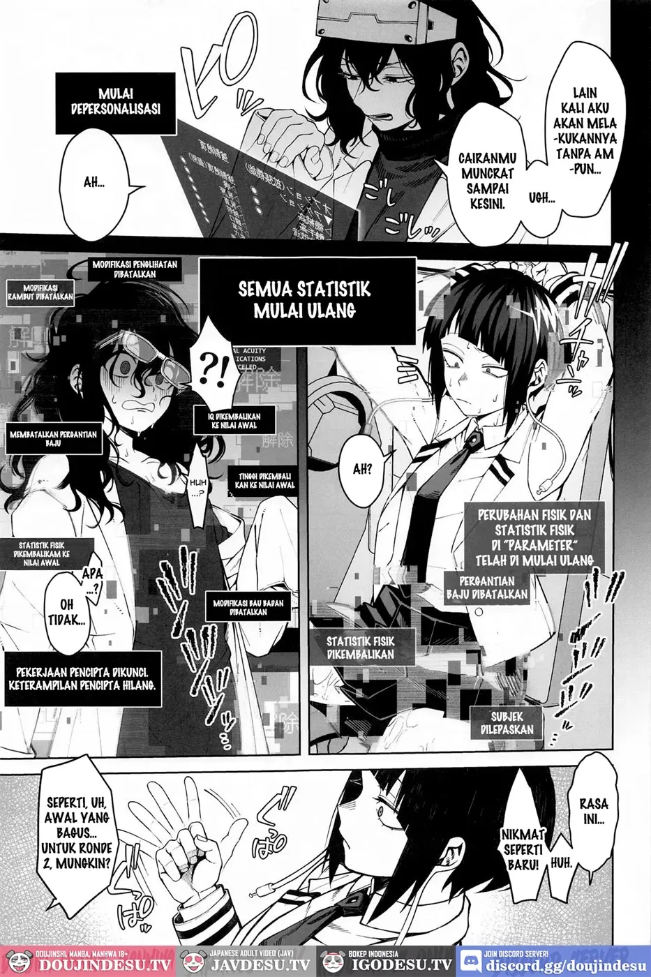 Leveling Unleash Chapter 1