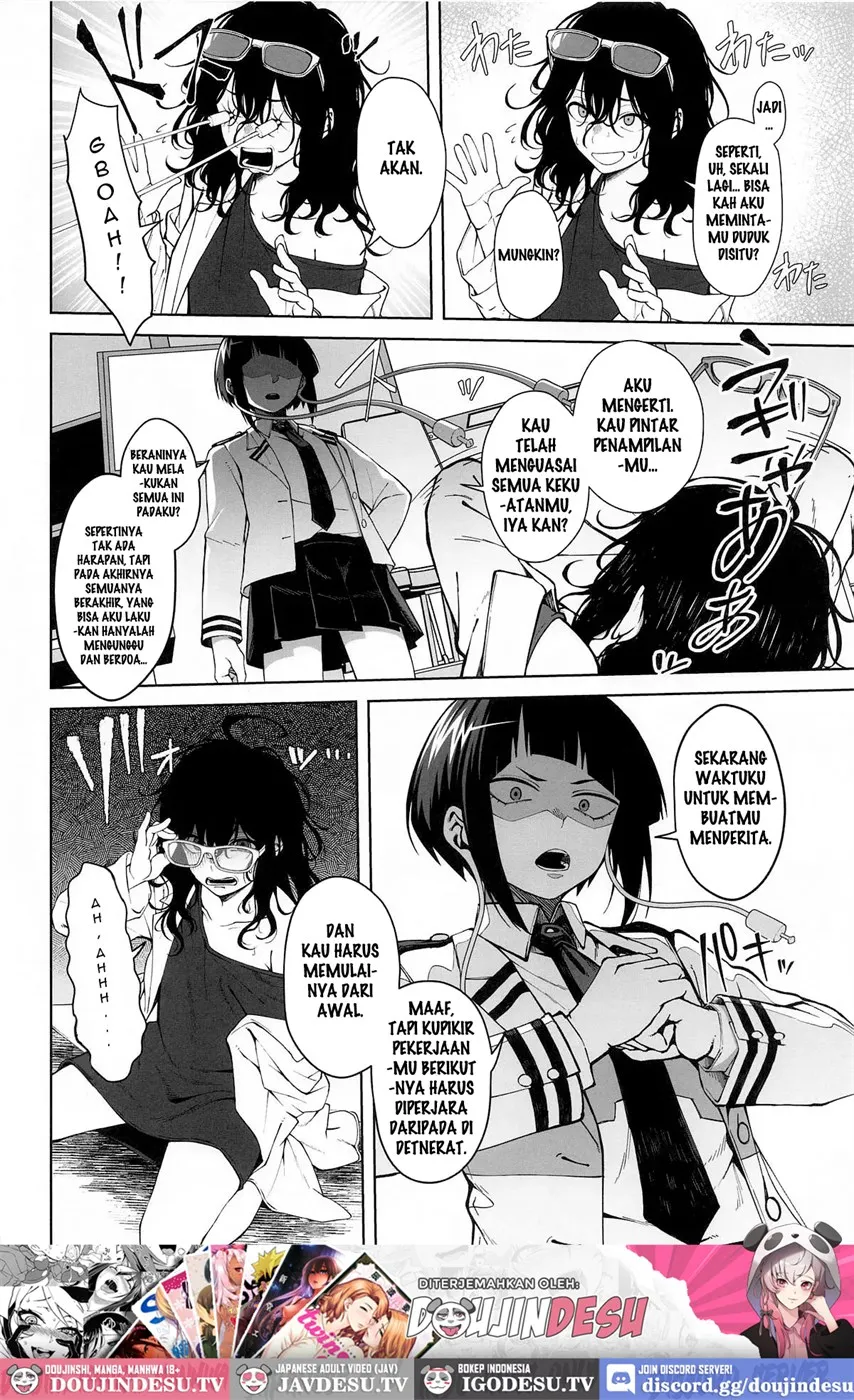 Leveling Unleash Chapter 1