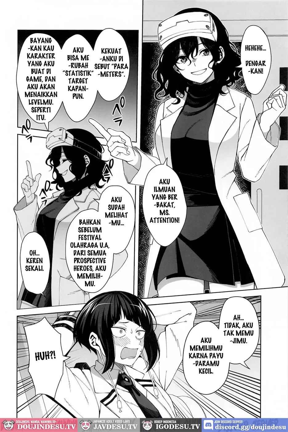 Leveling Unleash Chapter 1