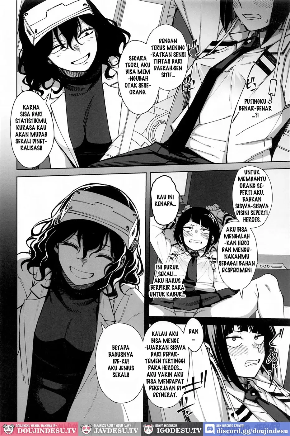 Leveling Unleash Chapter 1
