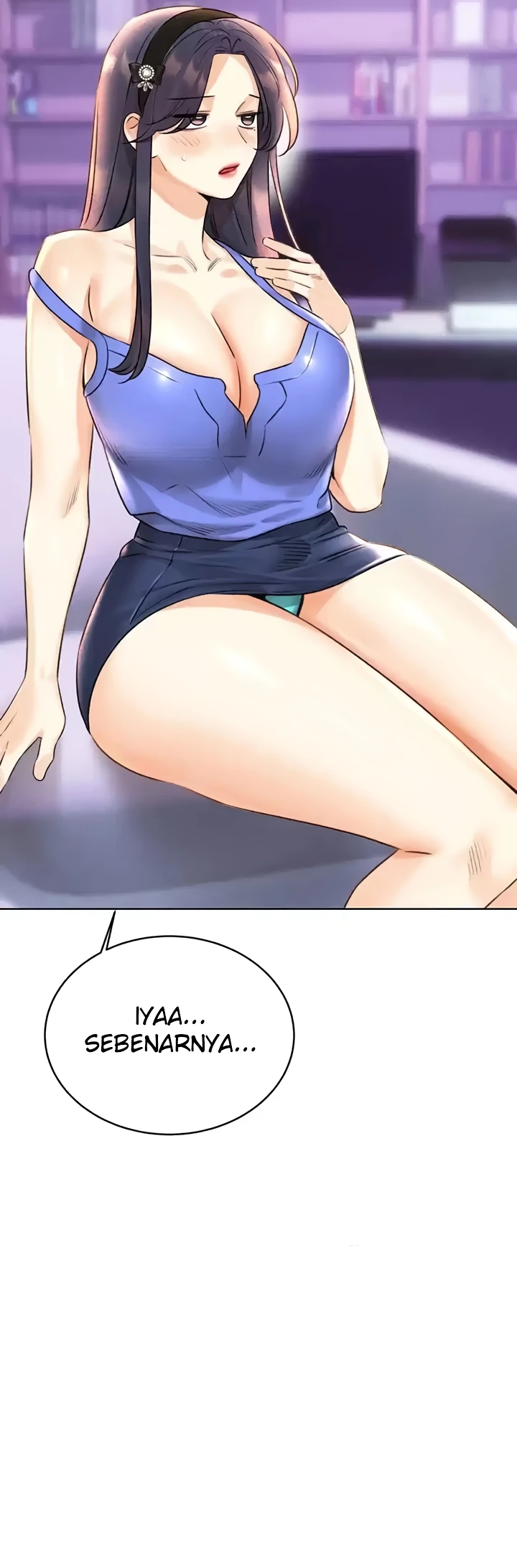 Lottery Ticket Chapter 28