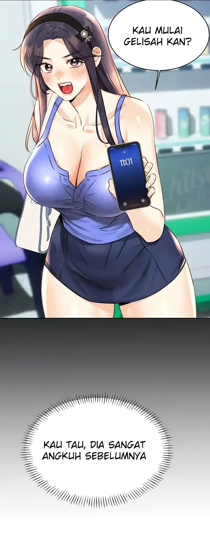 Lottery Ticket Chapter 28