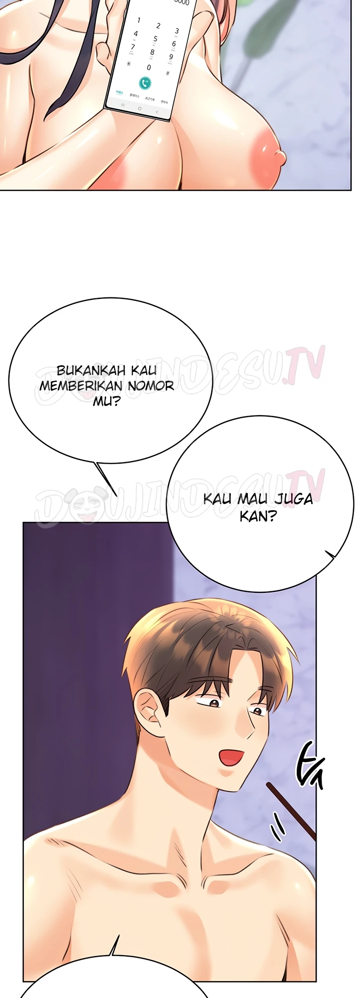 Lottery Ticket Chapter 29