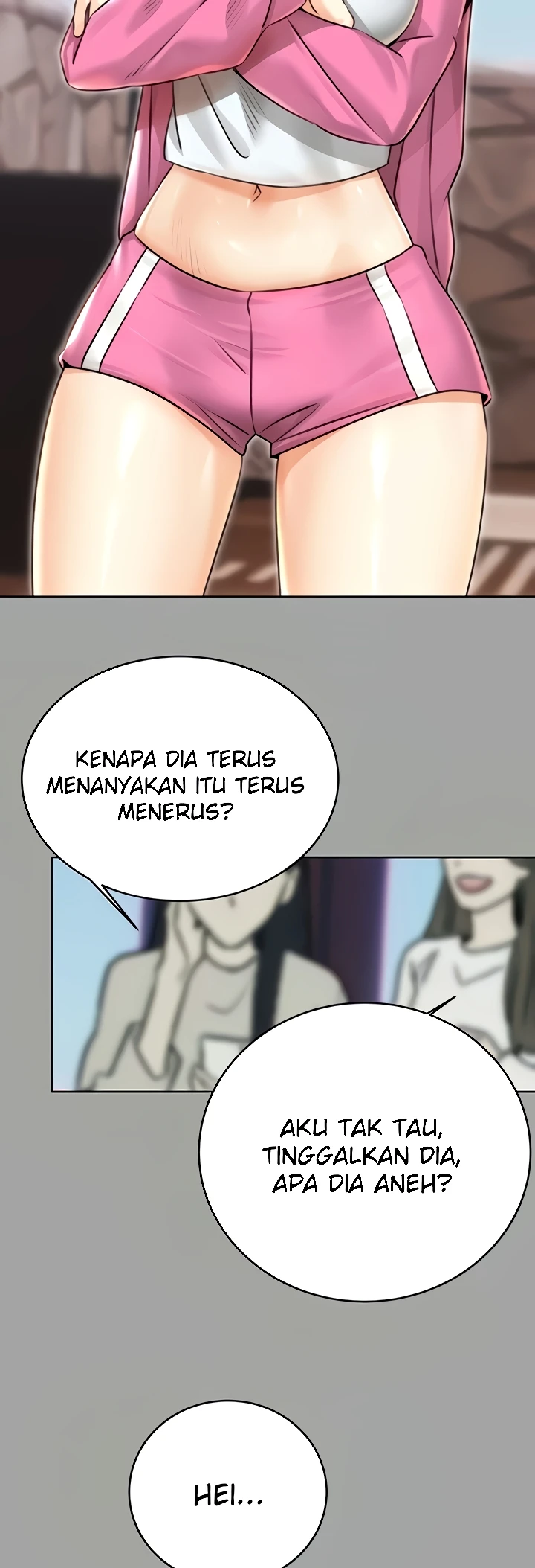 Lottery Ticket Chapter 31