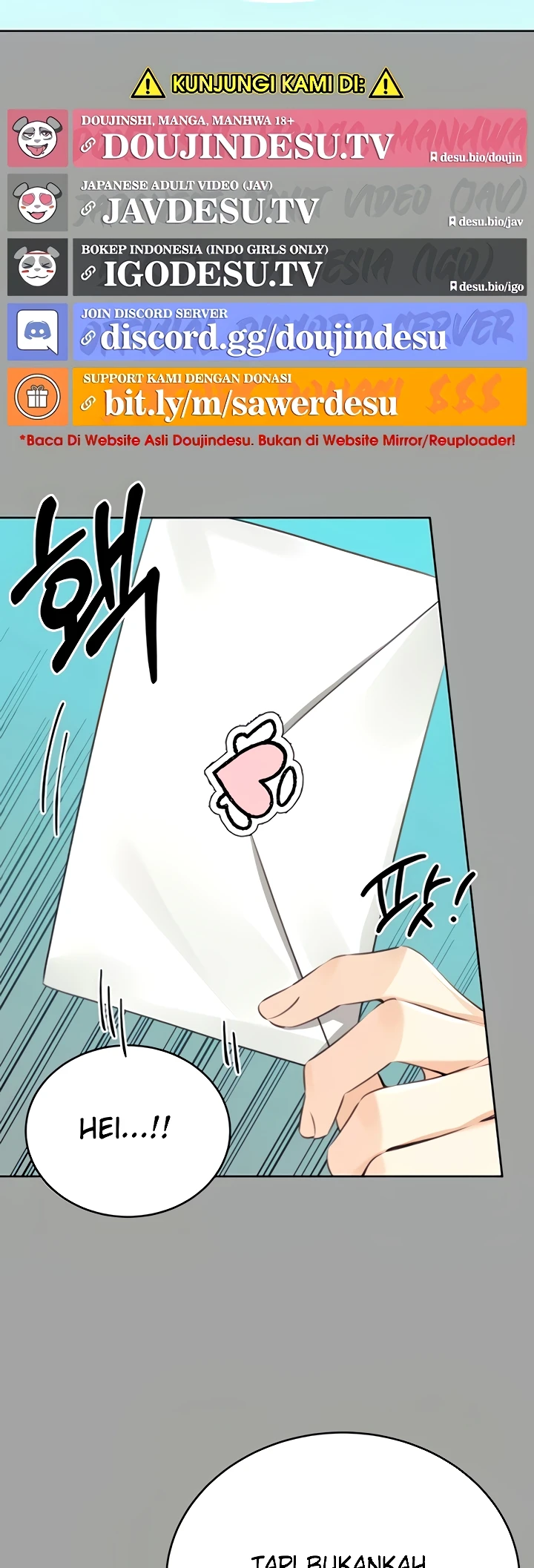 Lottery Ticket Chapter 31