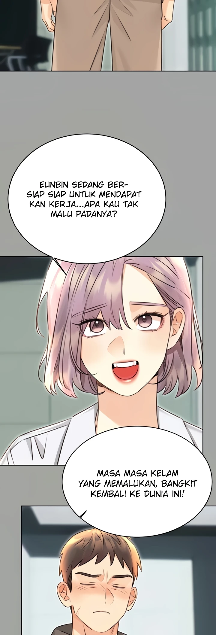 Lottery Ticket Chapter 31