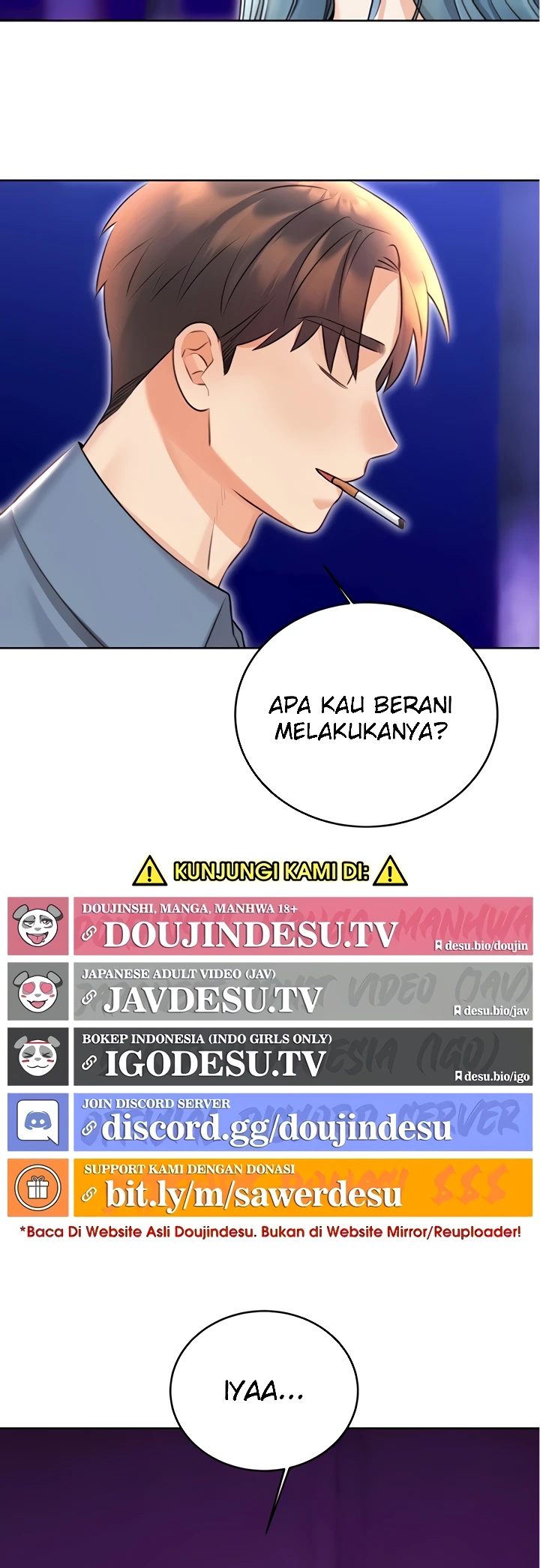 Lottery Ticket Chapter 32