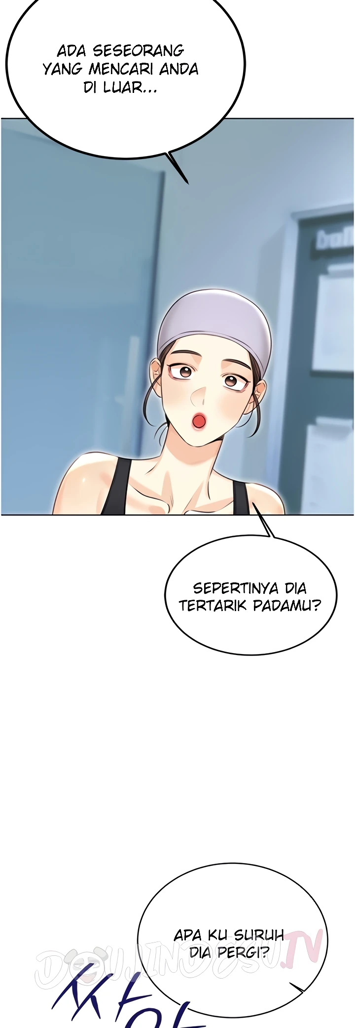 Lottery Ticket Chapter 32