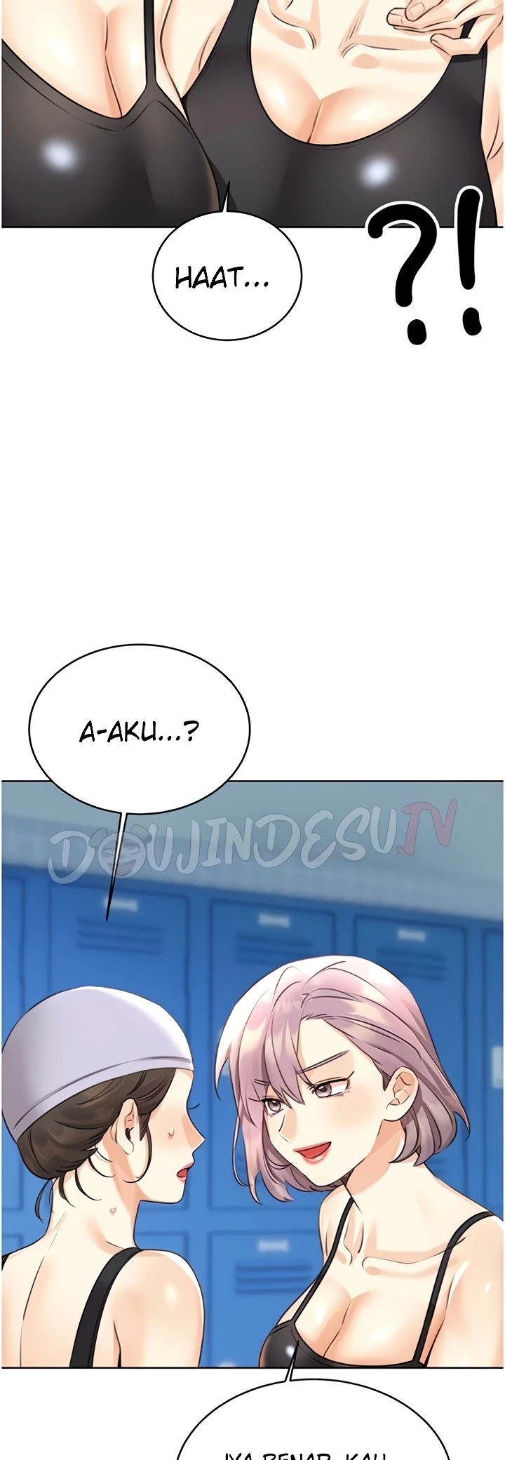 Lottery Ticket Chapter 32