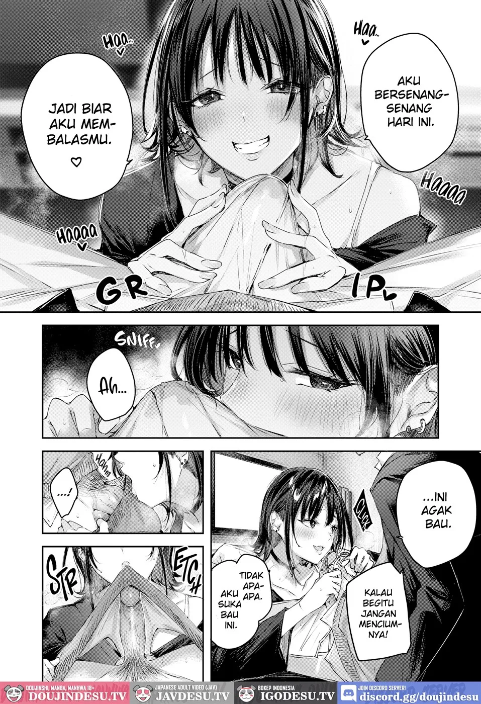 LOVE LARIAT! Chapter 1