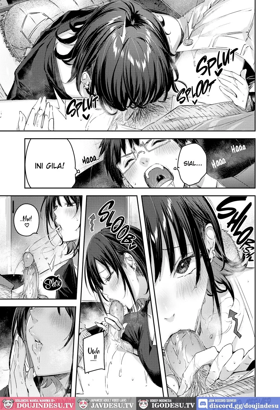 LOVE LARIAT! Chapter 1
