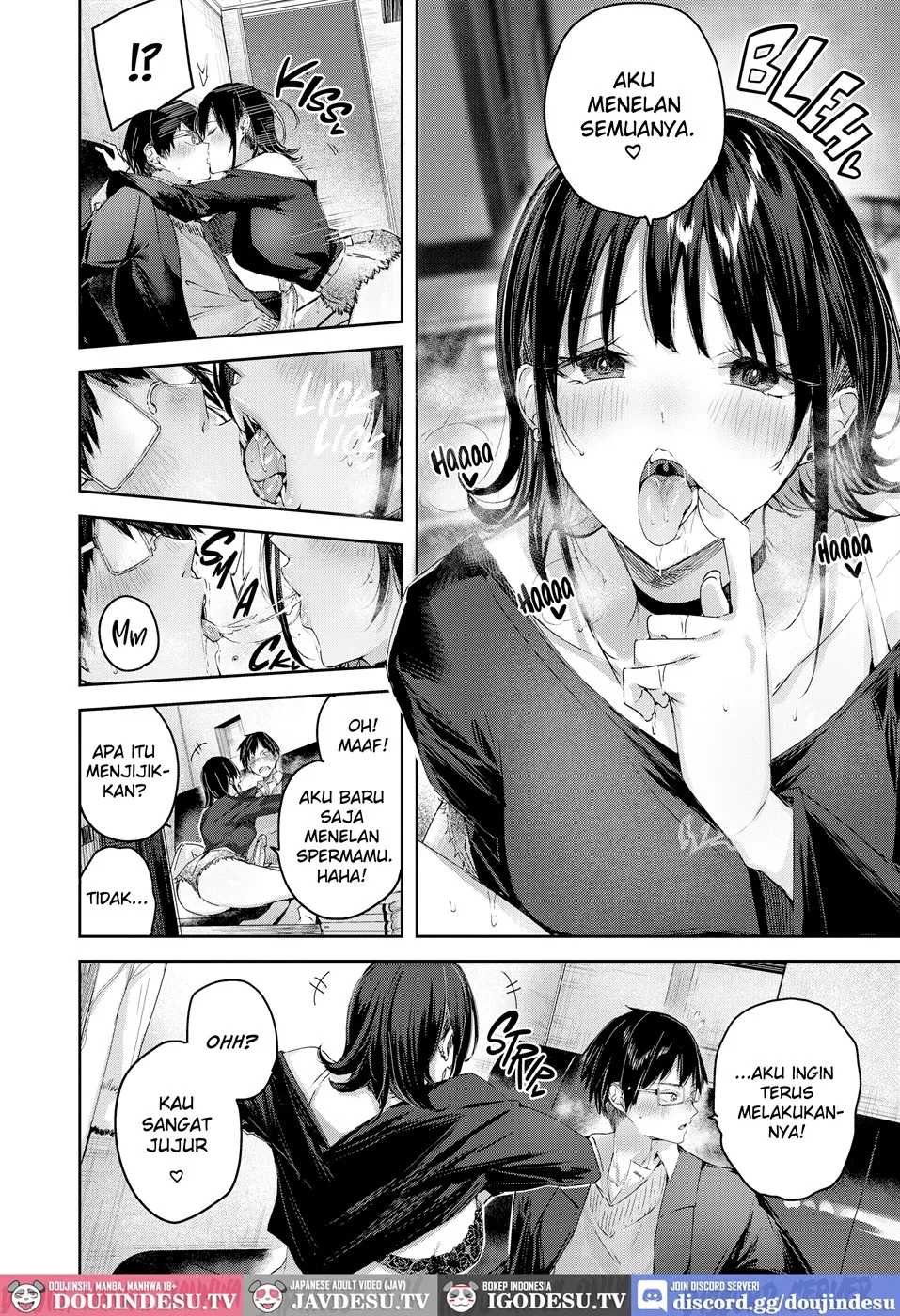 LOVE LARIAT! Chapter 1