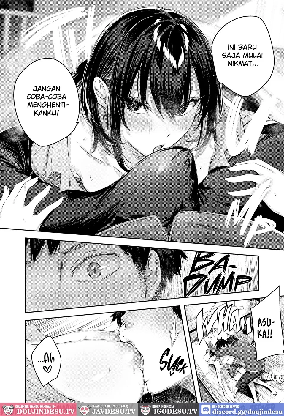 LOVE LARIAT! Chapter 2