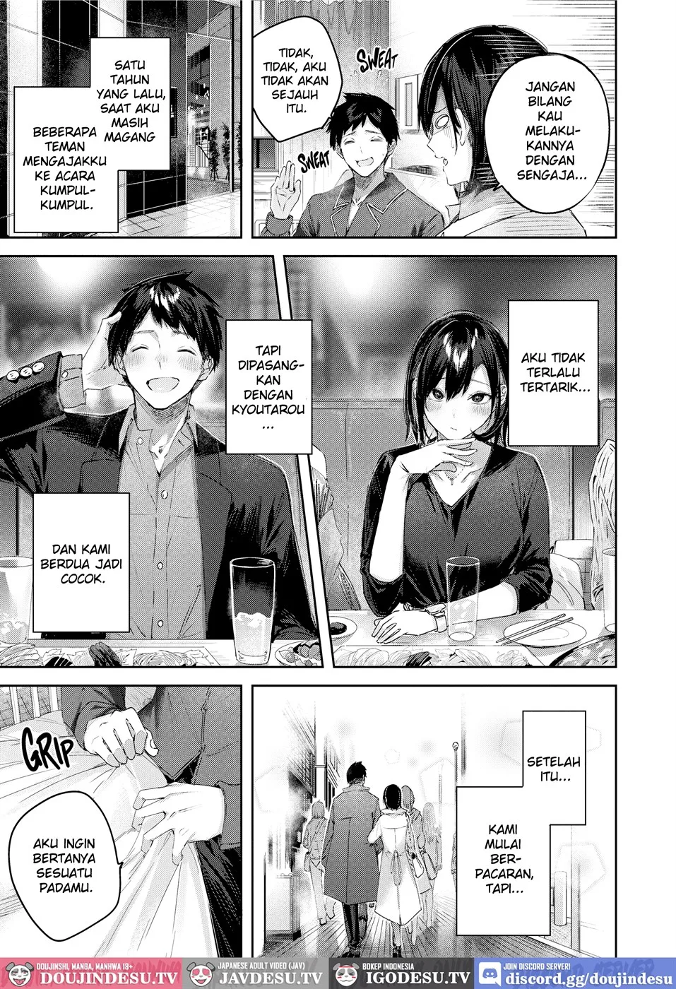 LOVE LARIAT! Chapter 2