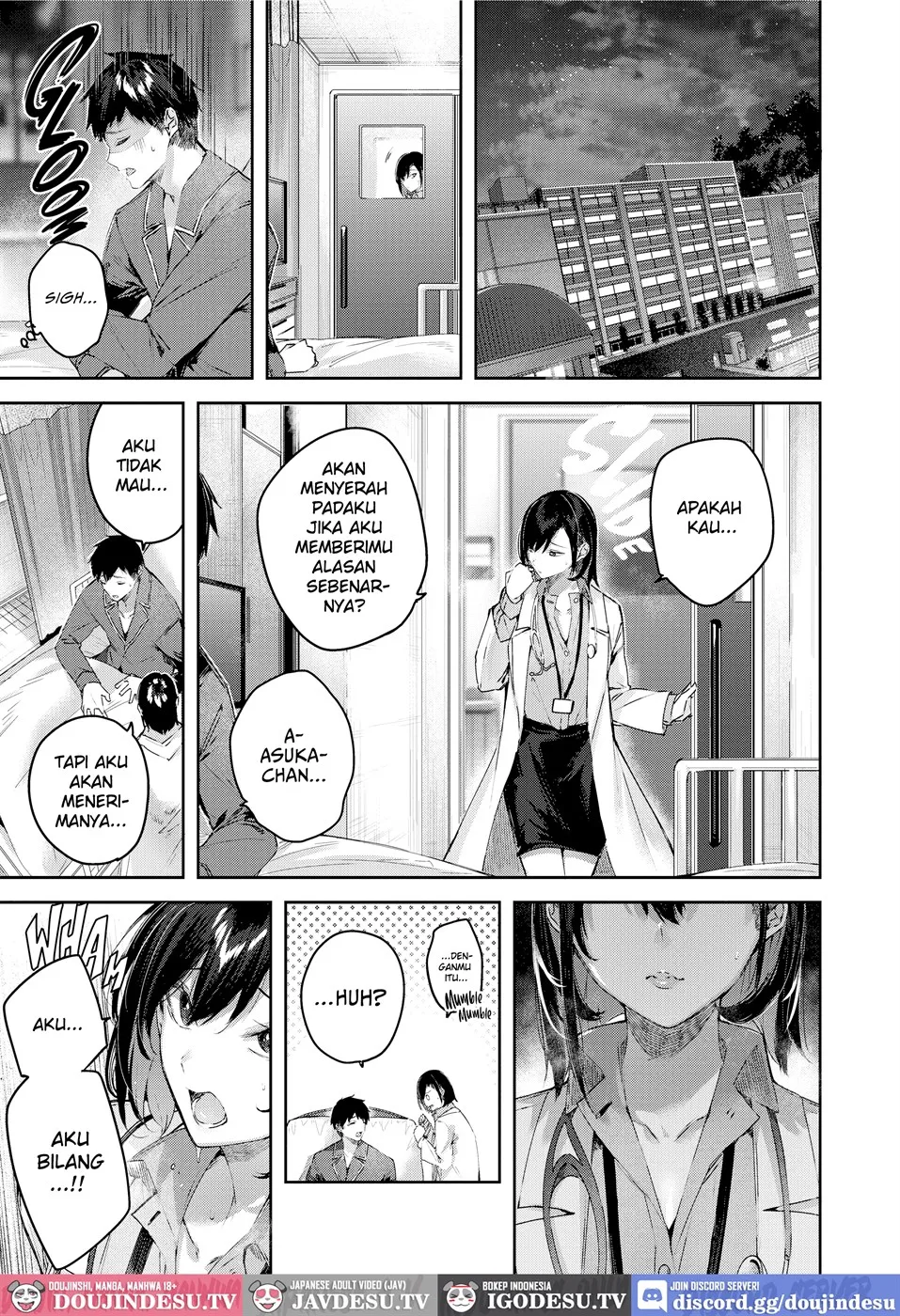 LOVE LARIAT! Chapter 2