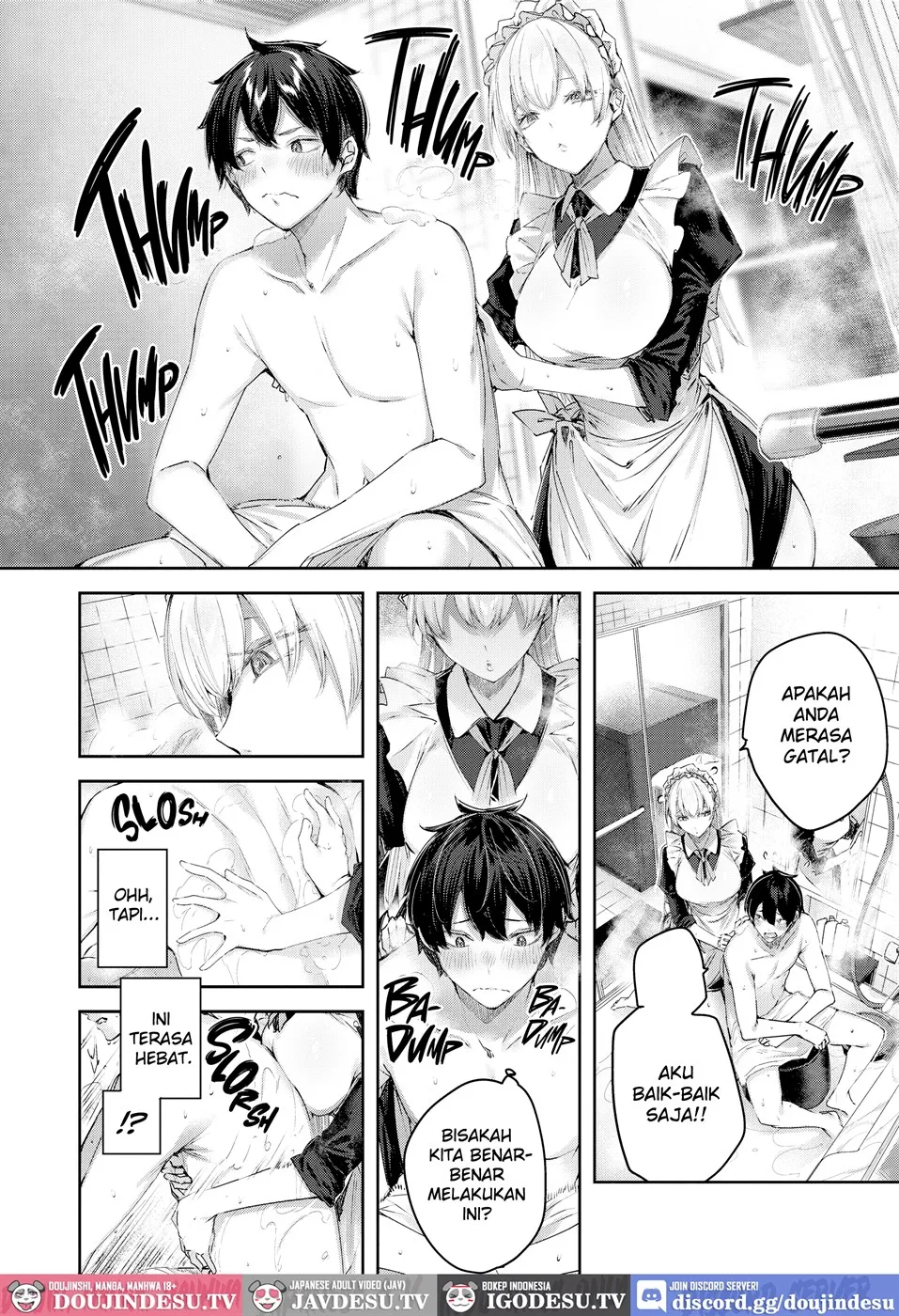 LOVE LARIAT! Chapter 3