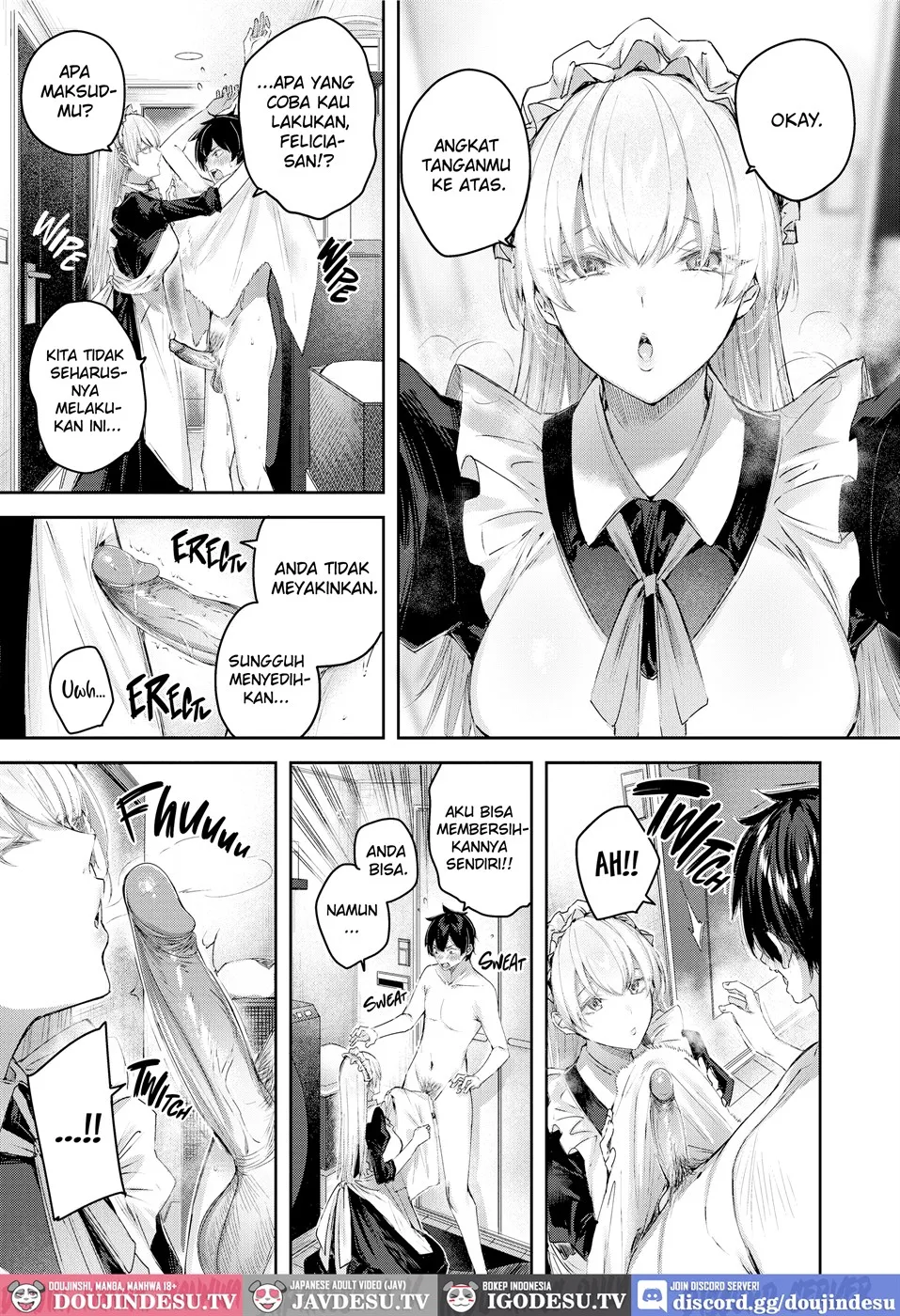 LOVE LARIAT! Chapter 3