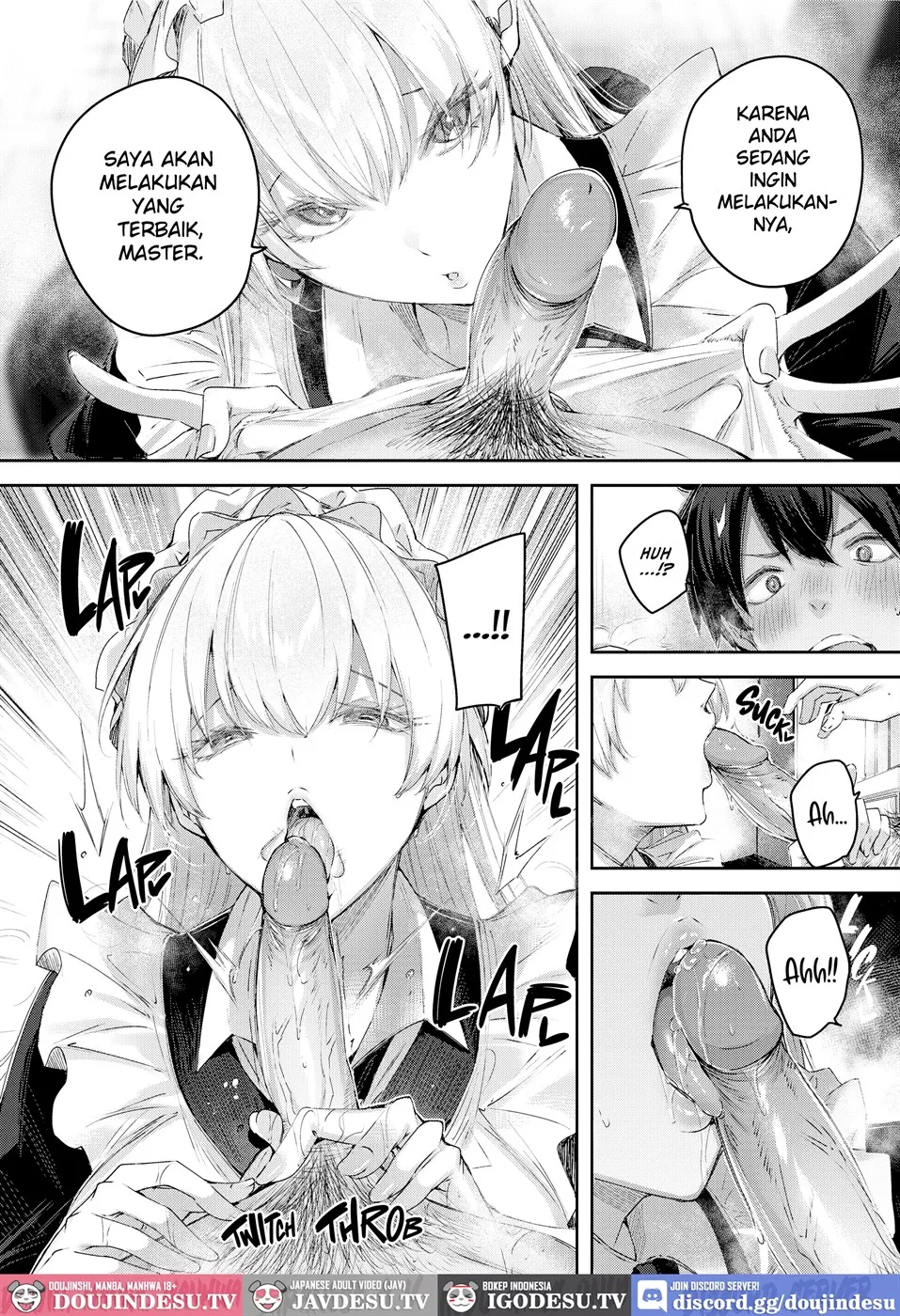 LOVE LARIAT! Chapter 3