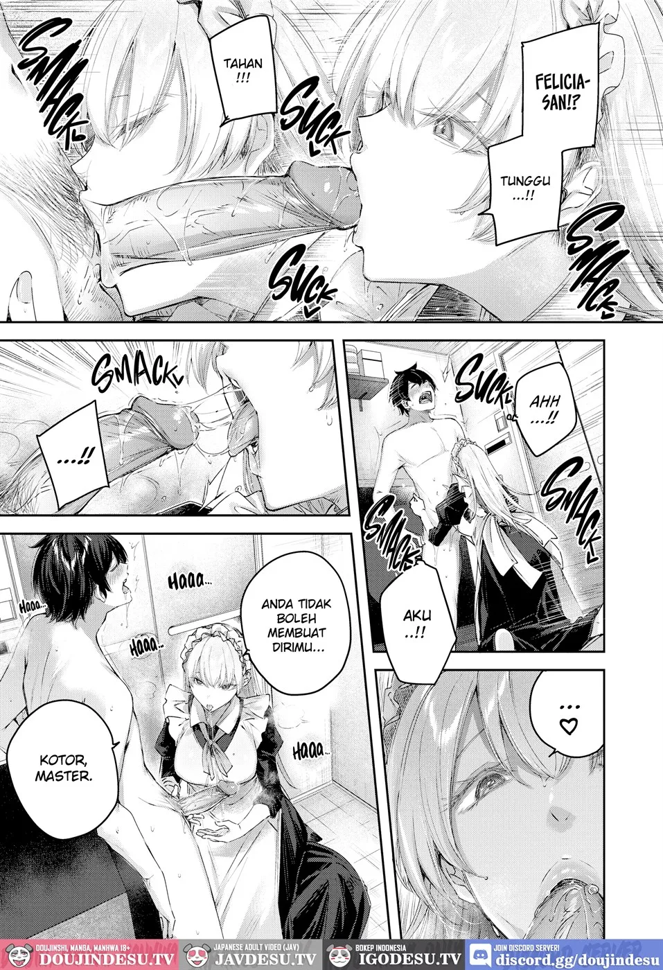 LOVE LARIAT! Chapter 3