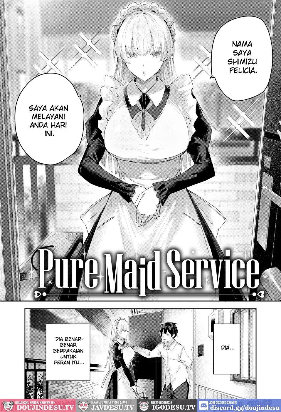 LOVE LARIAT! Chapter 3