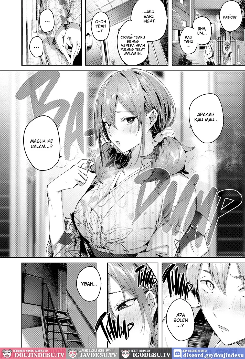 LOVE LARIAT! Chapter 4