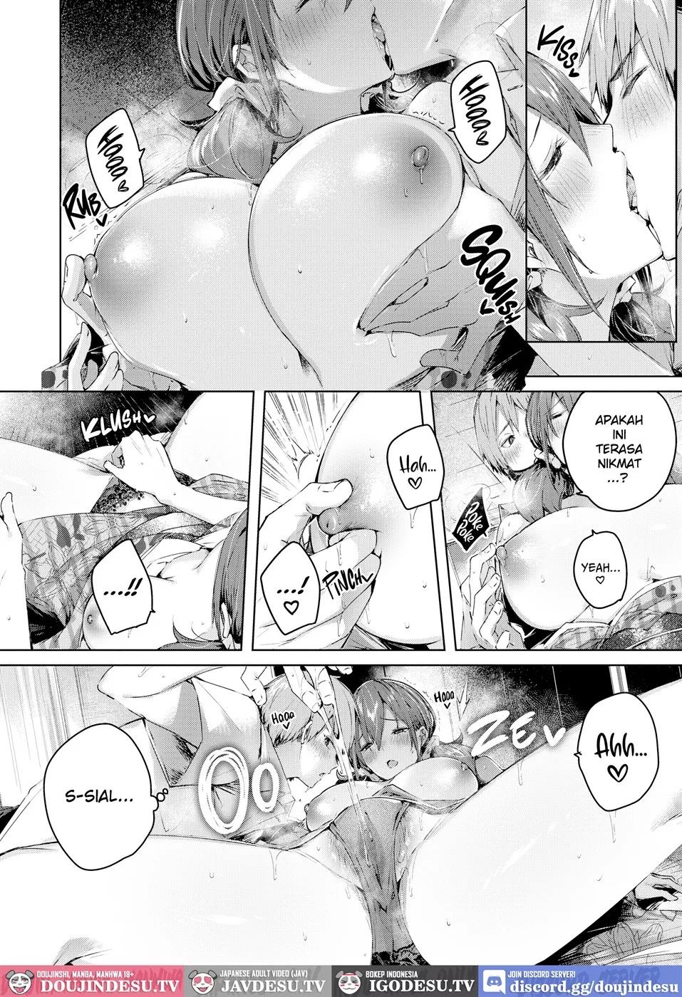 LOVE LARIAT! Chapter 4