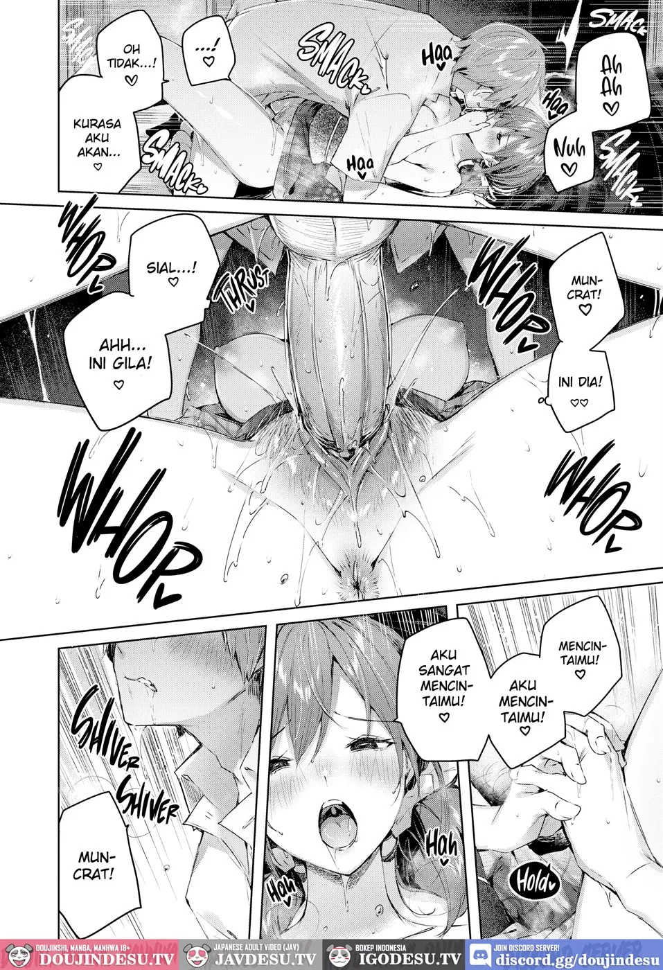 LOVE LARIAT! Chapter 4
