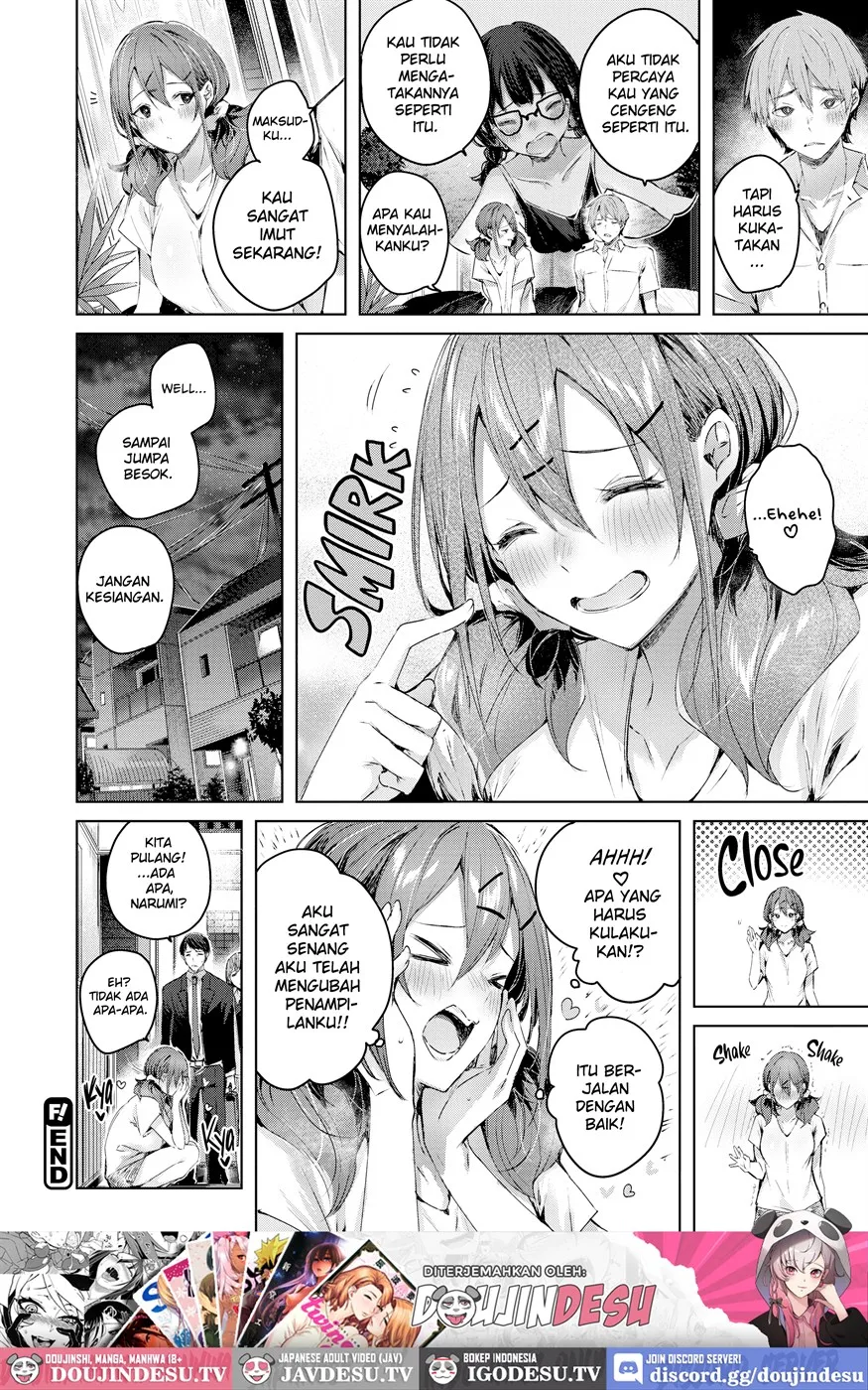 LOVE LARIAT! Chapter 4