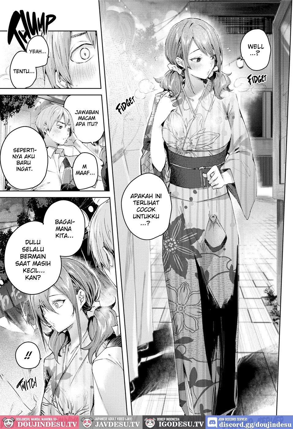 LOVE LARIAT! Chapter 4