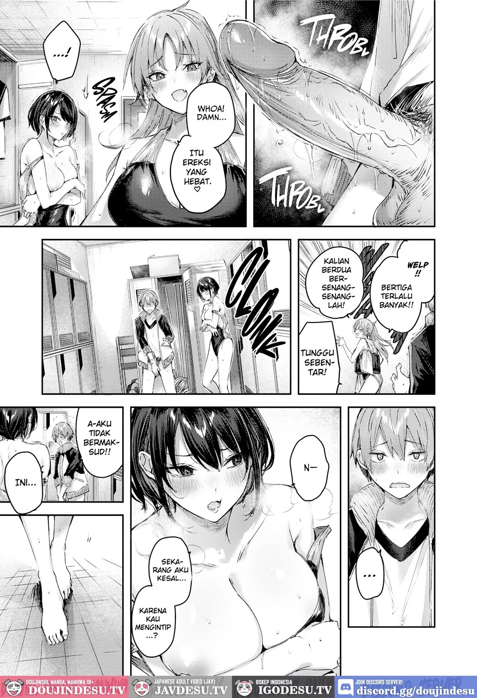LOVE LARIAT! Chapter 6