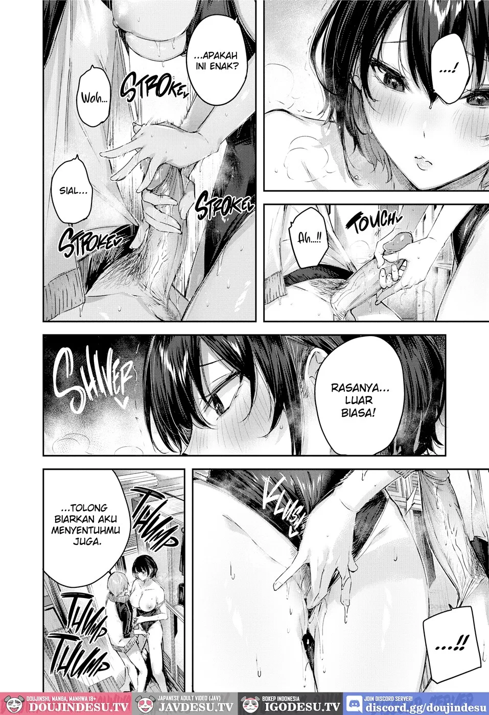 LOVE LARIAT! Chapter 6