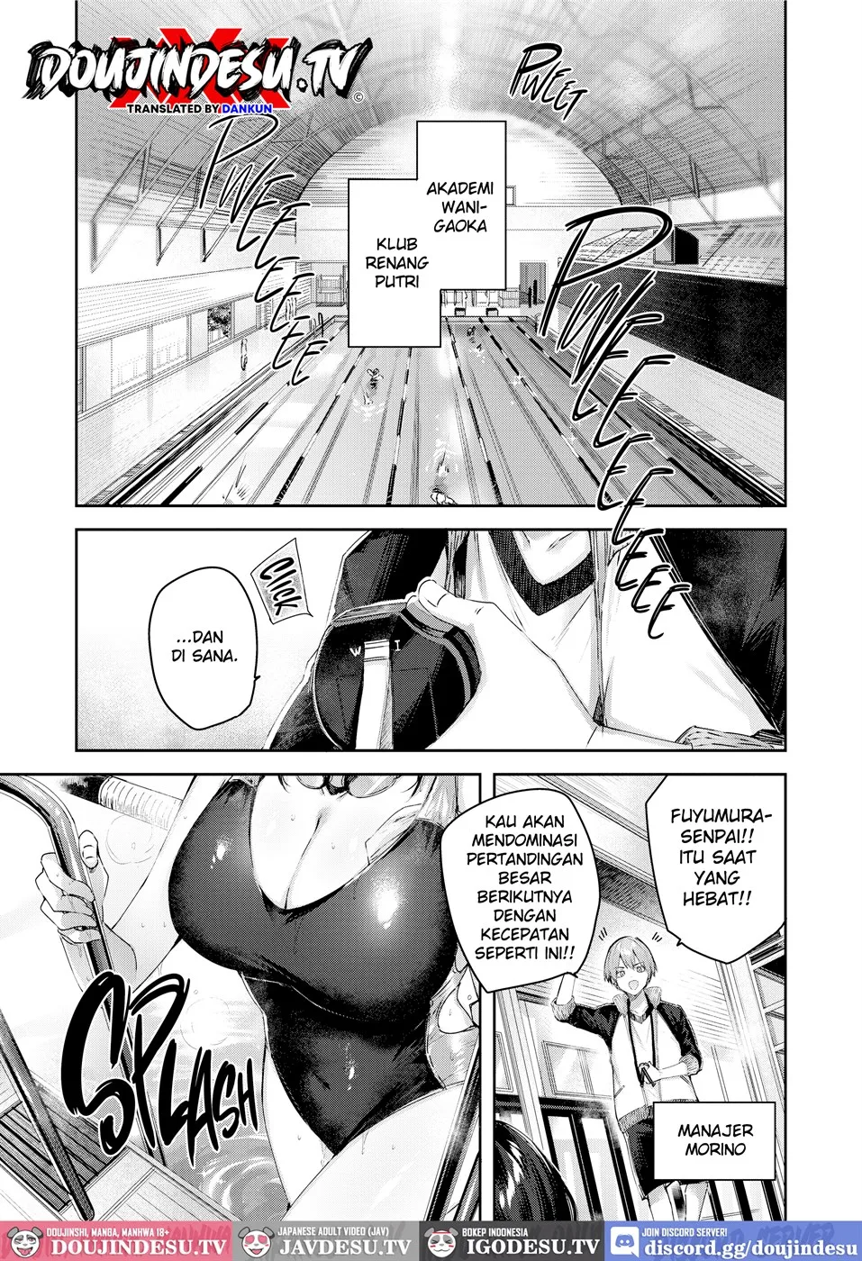LOVE LARIAT! Chapter 6