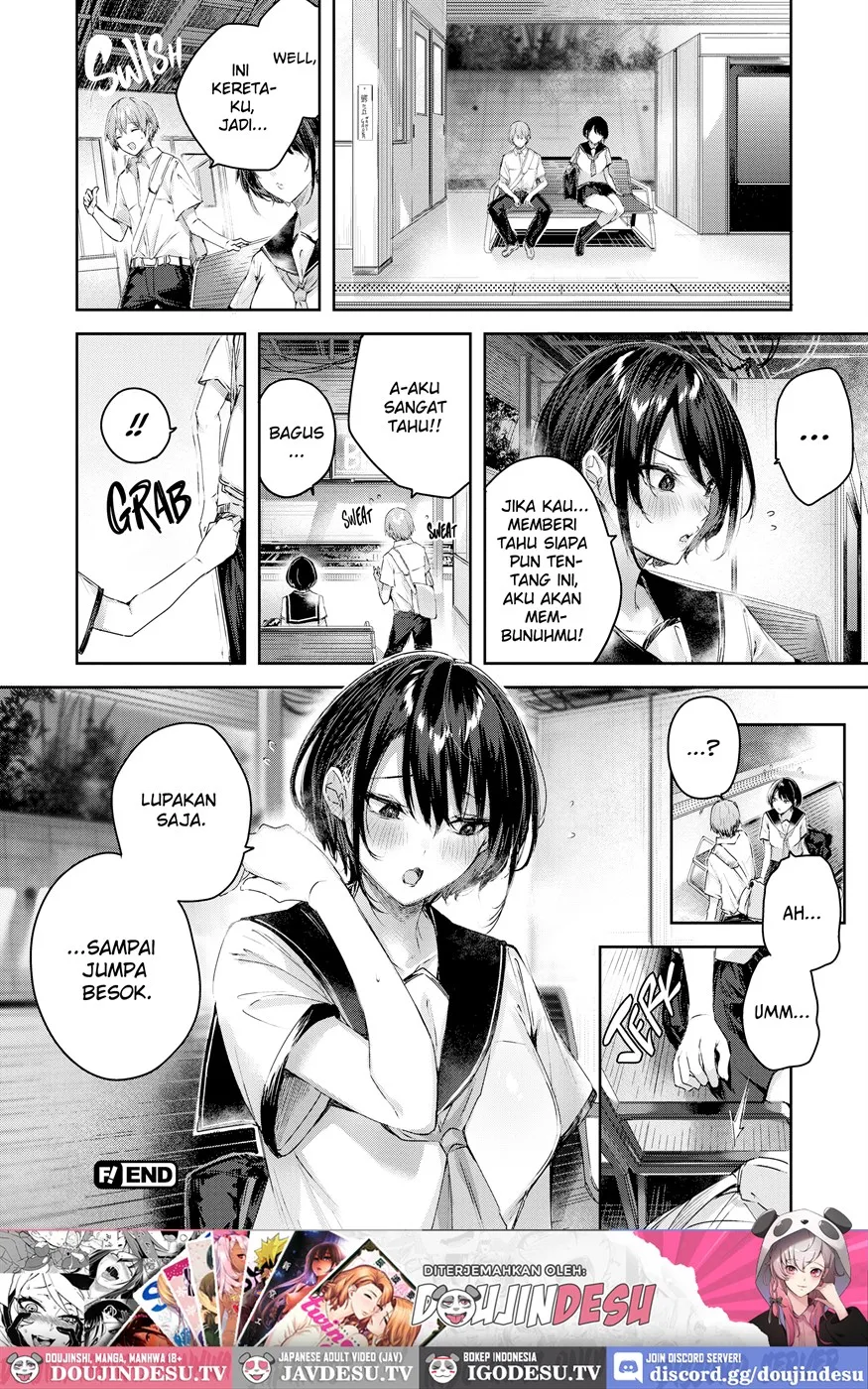 LOVE LARIAT! Chapter 6