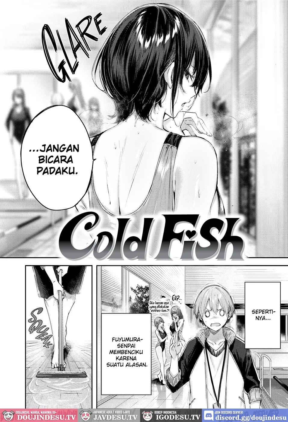 LOVE LARIAT! Chapter 6