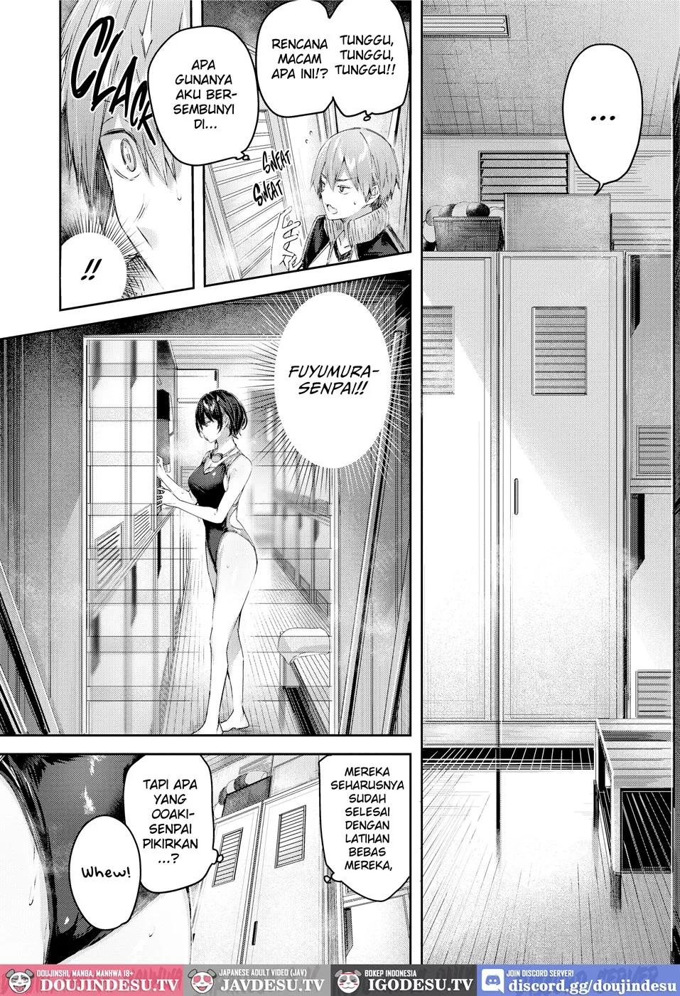 LOVE LARIAT! Chapter 6