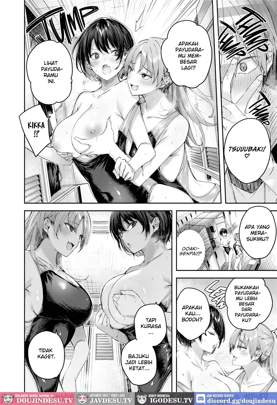 LOVE LARIAT! Chapter 6