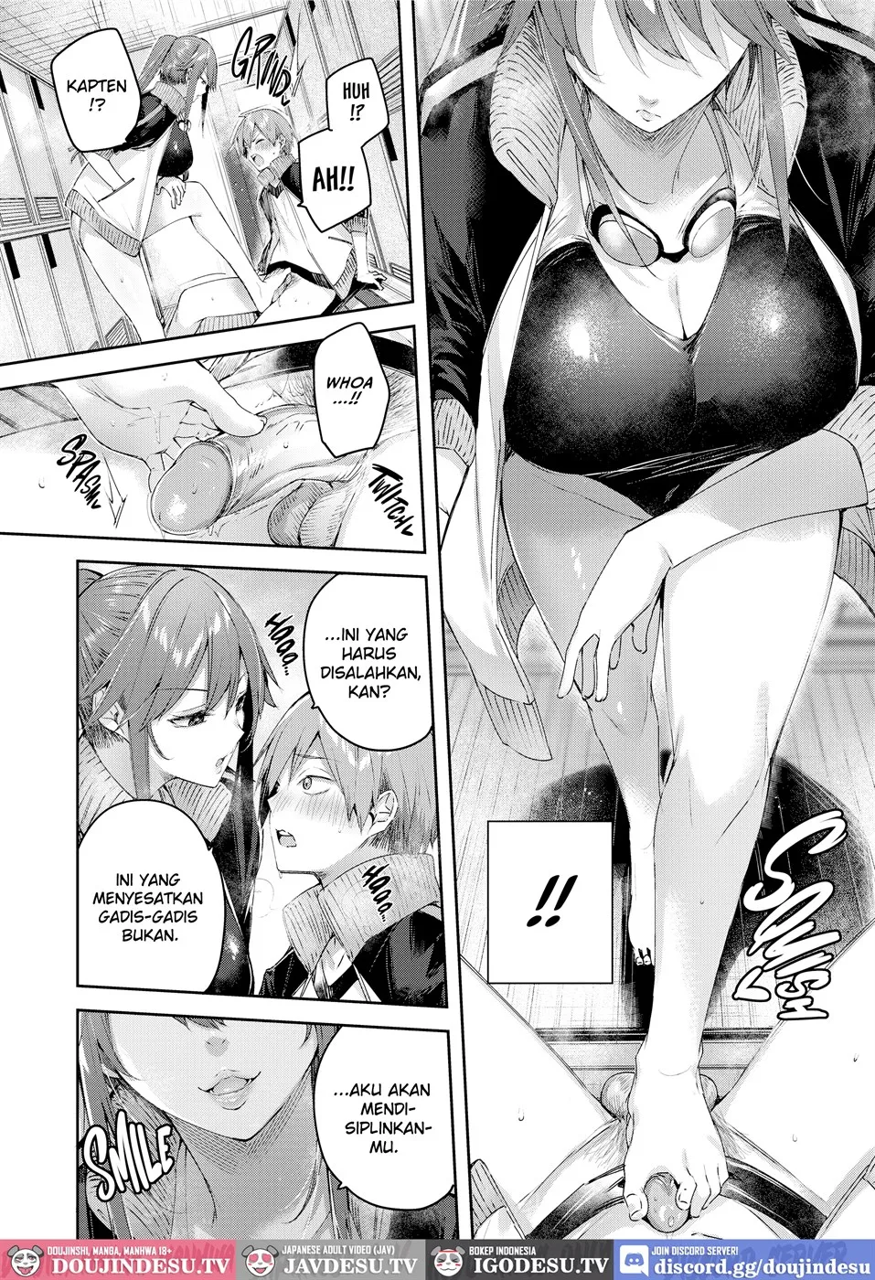LOVE LARIAT! Chapter 7
