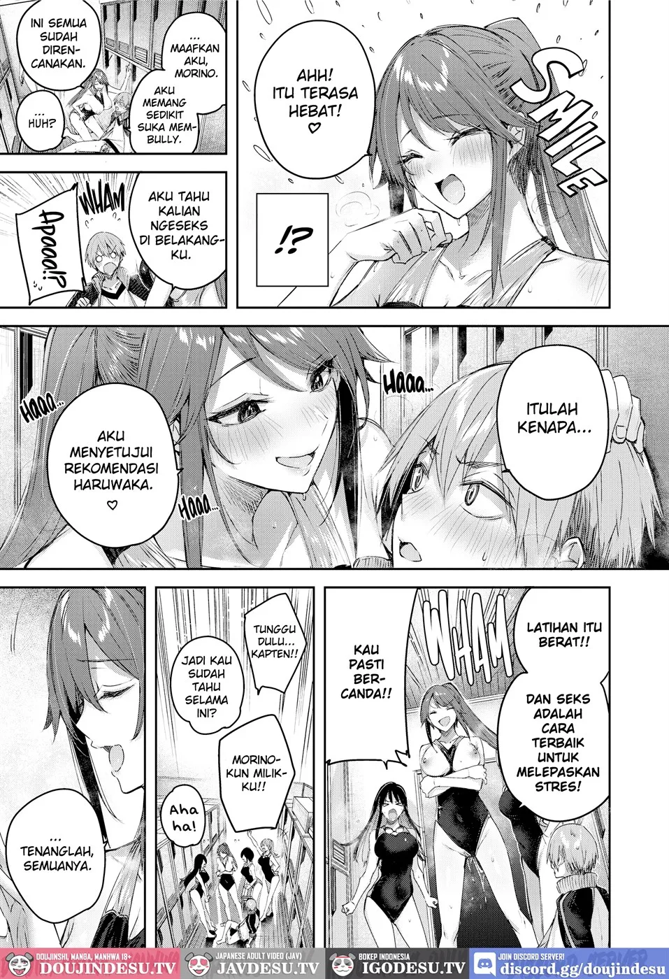 LOVE LARIAT! Chapter 7