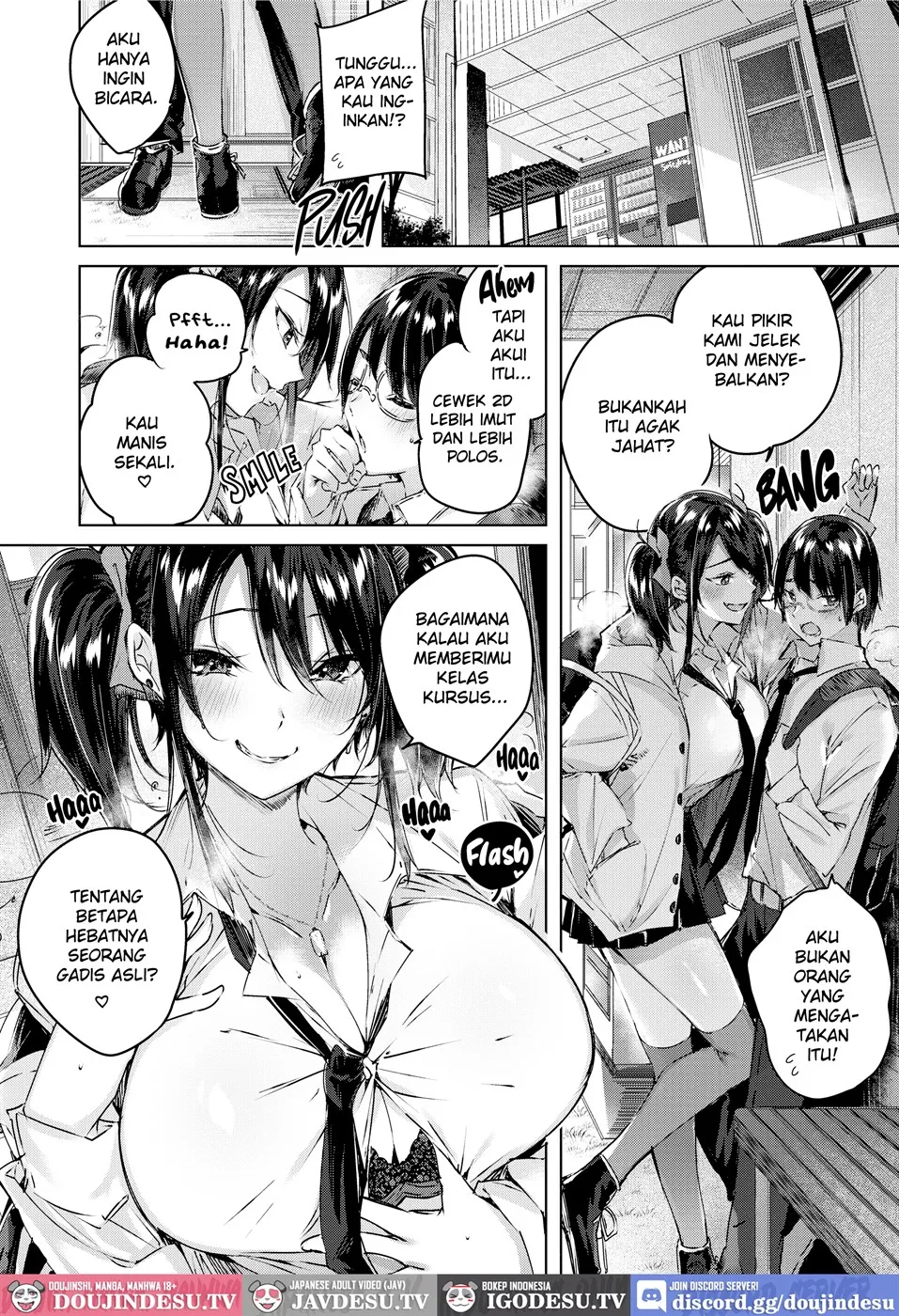 LOVE LARIAT! Chapter 8