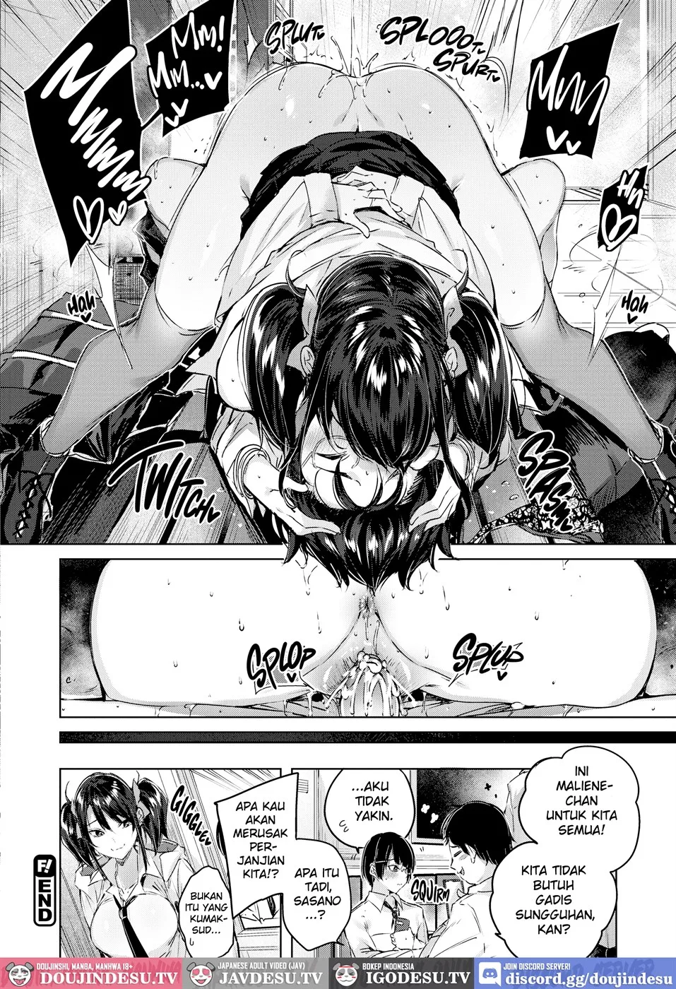 LOVE LARIAT! Chapter 8